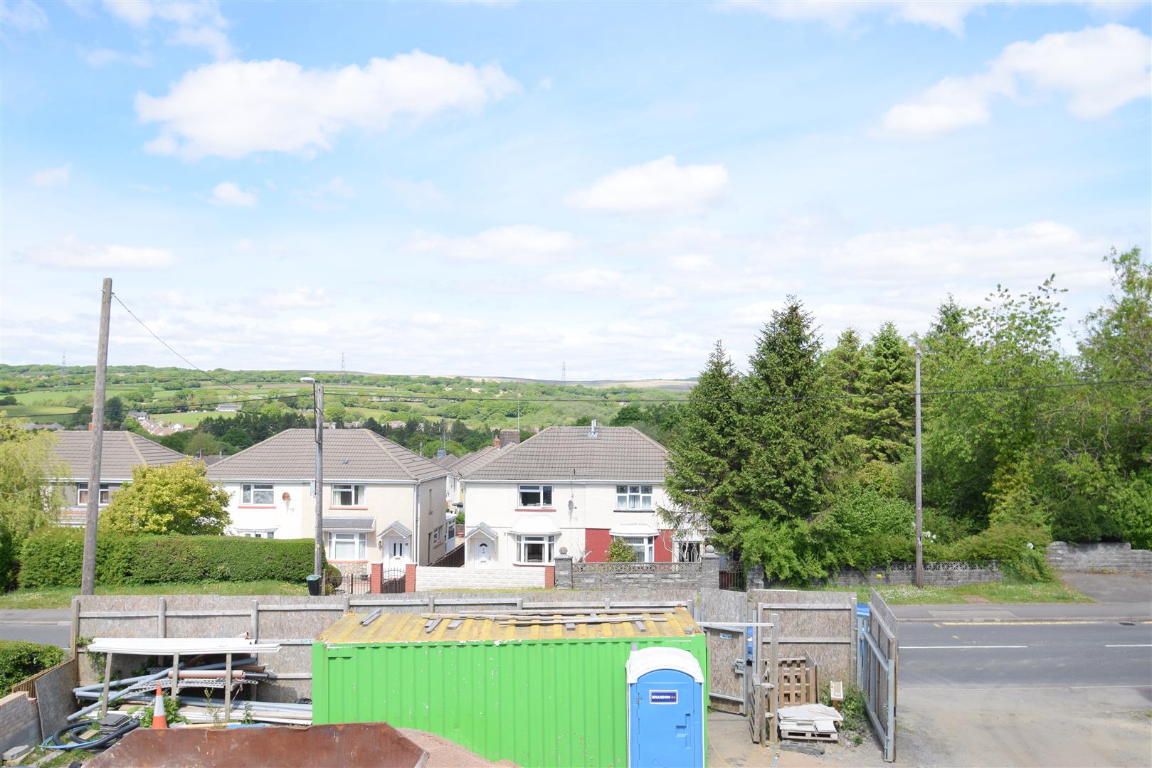 High street in hirwaun essay 05 image